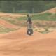 Illustration for article titled Want to Make Supercross Boring? Swap Out Dirt Bikes for Segways